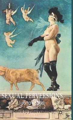 bokomslag Sexual Perversions, 16701890