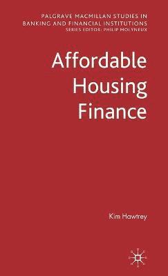 Affordable Housing Finance 1