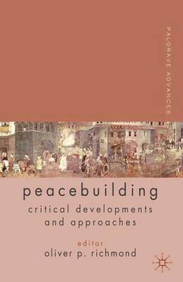 Palgrave Advances in Peacebuilding 1