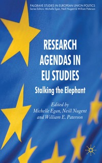 bokomslag Research Agendas in EU Studies