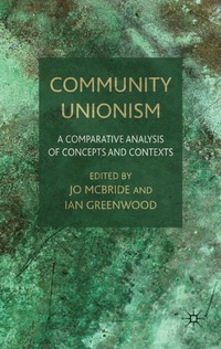 bokomslag Community Unionism