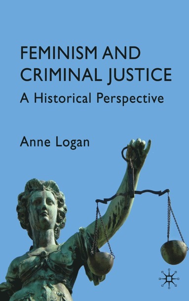 bokomslag Feminism and Criminal Justice