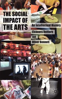 bokomslag The Social Impact of the Arts