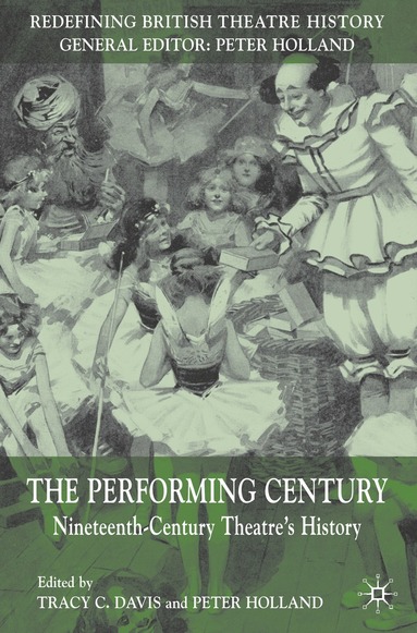 bokomslag Performing Century