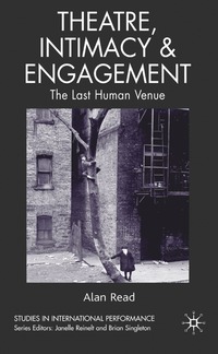 bokomslag Theatre, Intimacy & Engagement