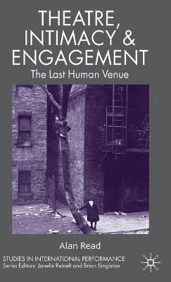 Theatre, Intimacy & Engagement