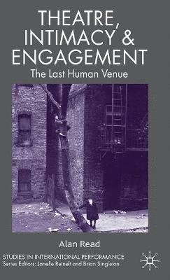 Theatre, Intimacy & Engagement 1