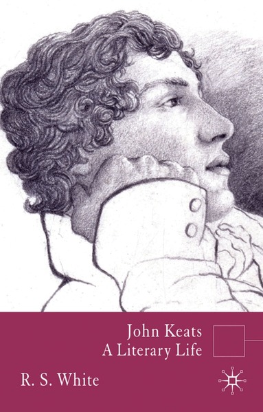 R. White - John Keats, Inbunden