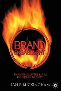 bokomslag Brand Engagement