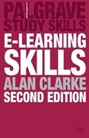 bokomslag e-Learning Skills