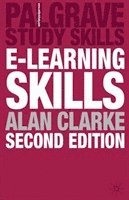bokomslag e-Learning Skills