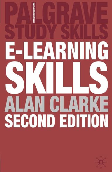 Alan Clarke - e-Learning Skills, Häftad