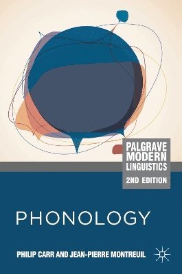 bokomslag Phonology