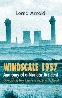 bokomslag Windscale 1957