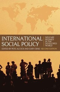 bokomslag International Social Policy