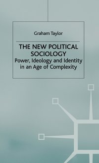 bokomslag The New Political Sociology