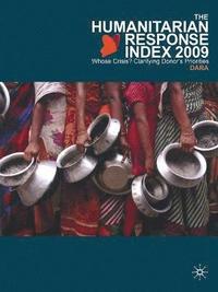 bokomslag The Humanitarian Response Index (HRI) 2009