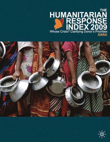 bokomslag Humanitarian Response Index (HRI) 2009