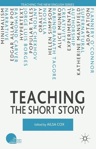 bokomslag Teaching the Short Story