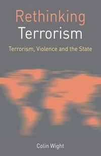 bokomslag Rethinking Terrorism