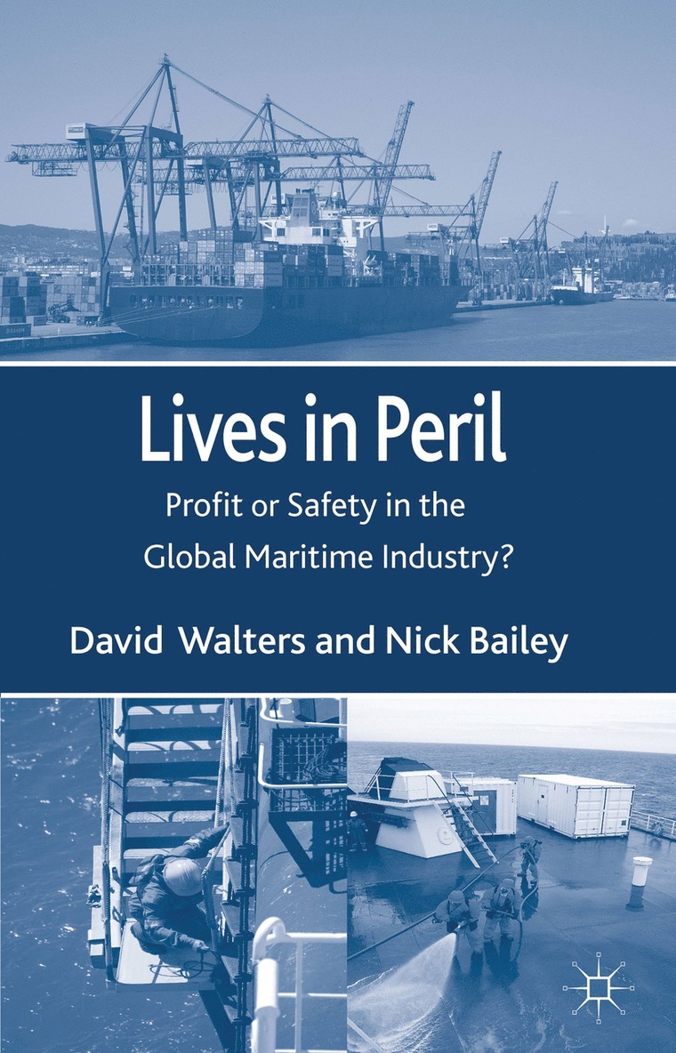 Lives in Peril 1