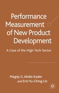 bokomslag Performance Measurement of New Product Development Teams