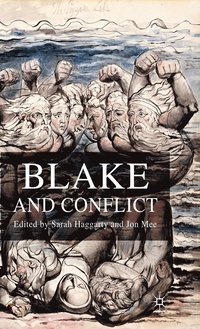 bokomslag Blake and Conflict
