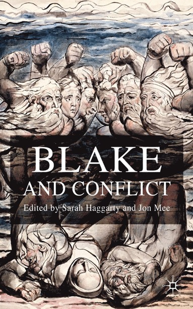 bokomslag Blake and Conflict