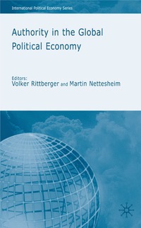 bokomslag Authority in the Global Political Economy