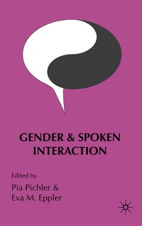 bokomslag Gender and Spoken Interaction