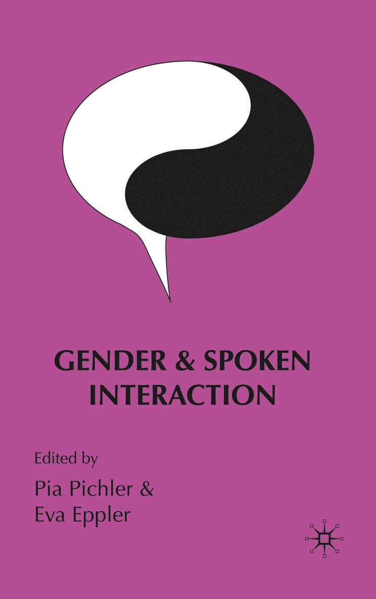 Gender and Spoken Interaction 1