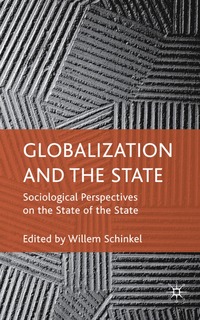 bokomslag Globalization and the State