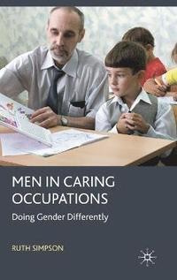 bokomslag Men in Caring Occupations