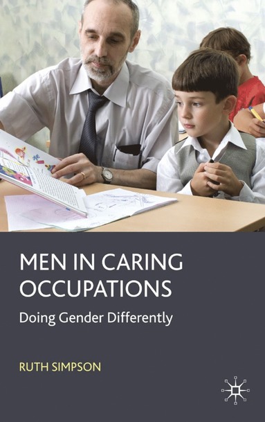 bokomslag Men in Caring Occupations