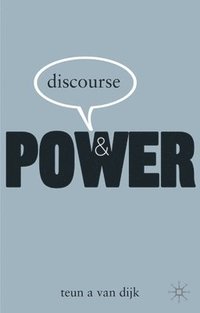 bokomslag Discourse and Power
