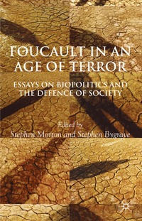 bokomslag Foucault in an Age of Terror