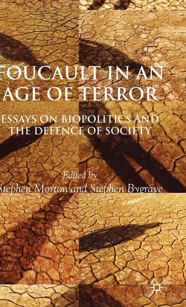 bokomslag Foucault in an Age of Terror