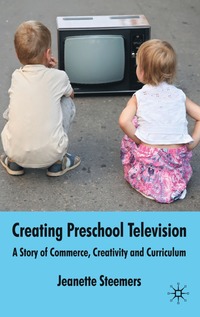 bokomslag Creating Preschool Television