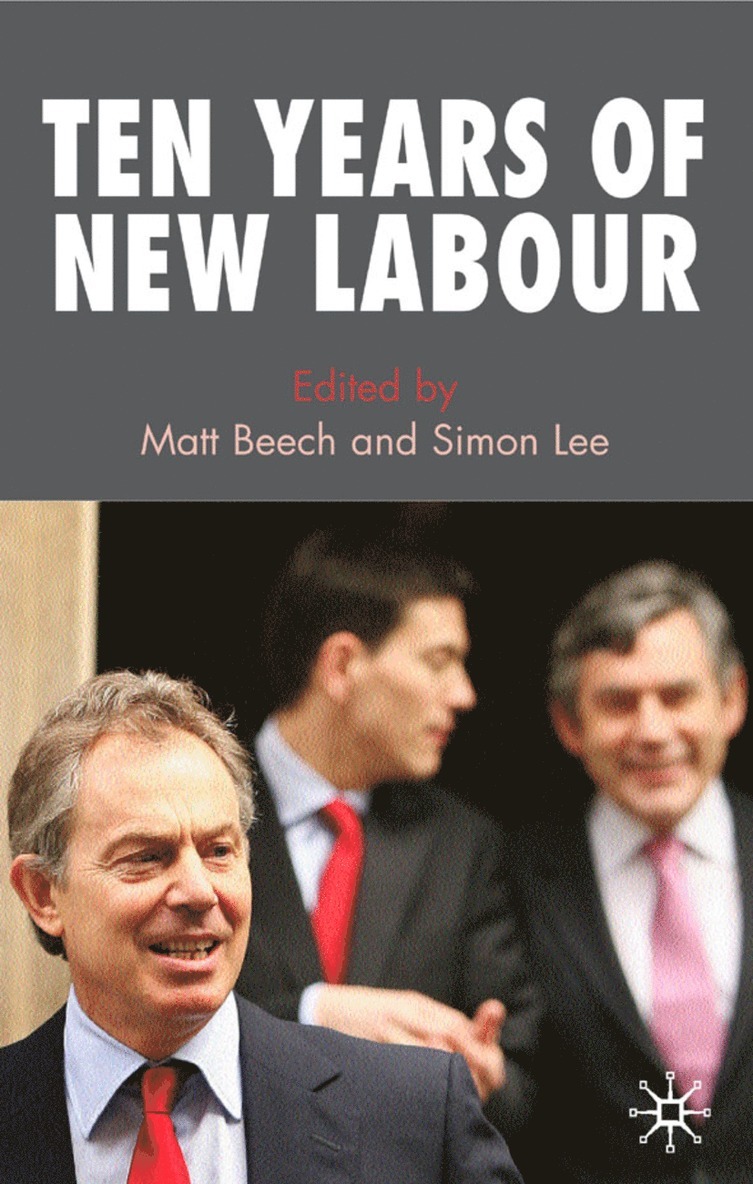 Ten Years of New Labour 1