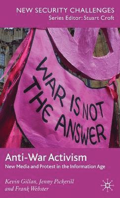 Anti-War Activism 1