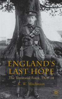 bokomslag England's Last Hope