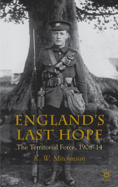 bokomslag England's Last Hope
