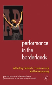 bokomslag Performance in the Borderlands