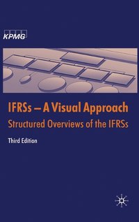 bokomslag IFRSs - A Visual Approach