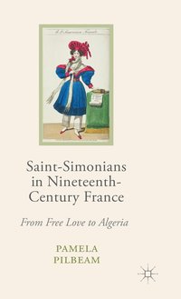 bokomslag Saint-Simonians in Nineteenth-Century France