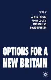 bokomslag Options for a New Britain