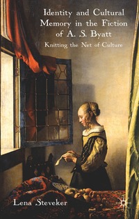 bokomslag Identity and Cultural Memory in the Fiction of A. S. Byatt