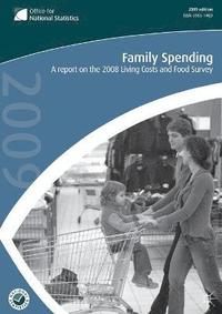 bokomslag Family Spending 2009