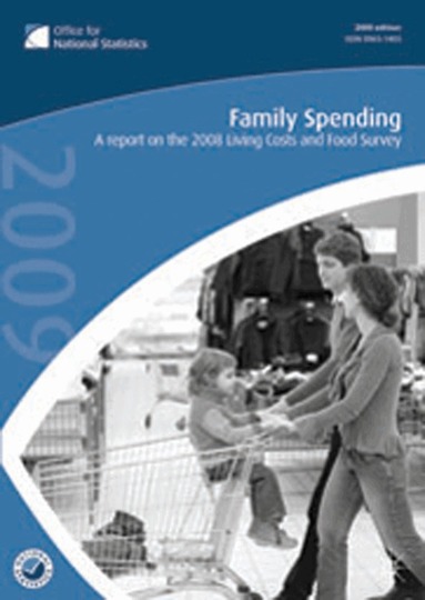 NA NA - Family Spending 2009, Häftad