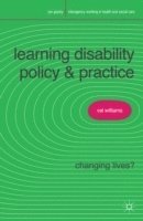 bokomslag Learning Disability Policy and Practice